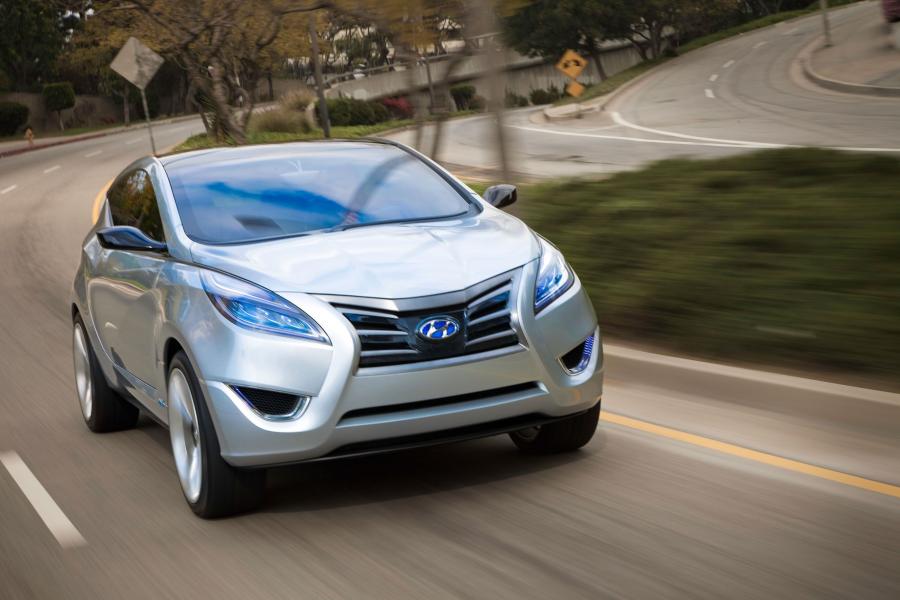  Hyundai HCD-11 Nuvis Concept 2009 года  (фото 73 из 96)